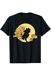 ハンブレッダーズ × タンタン DAY DREAM BEAT Tシャツ 黒 M